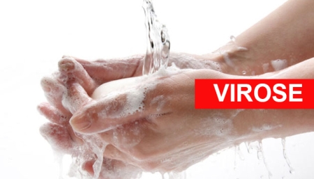 Apesar de vários casos, não há surto de virose em SLS