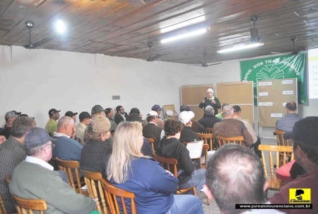 CAPEC reune-se na quarta-feira (16)