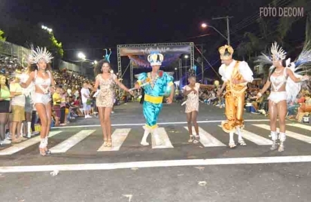 Inscrições para o concurso da Corte do Carnaval inicia quinta-feira (5)