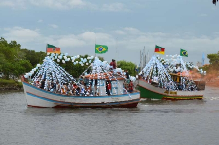 123° Festa de Nossa Senhora de Navegantes acontece nesta quarta-feira (2)