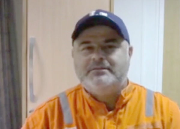 O lourenciano Isaias Vernetti é destaque reconhecido na indústria de petróleo e gás