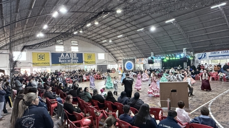 DTG Amigos da Querência: 5° Cultura em Movimento aconteceu neste final de semana em São Lourenço do Sul