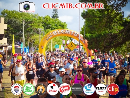 Mais de 200 atletas participaram da Rústica da Lagoa 2023