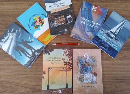 Participe do Concurso literário e seleção de textos do CEL – Centro de Escritores Lourencianos