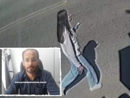 Delegado falou sobre investigações do desaparecimento de Larissa Timm