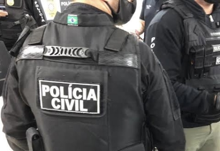 Polícia Civil prendeu indivíduo por tentativa de homicídio em Cristal