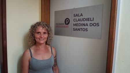 Vereadora Fabiane Peglow assume como Procuradora Especial da Mulher