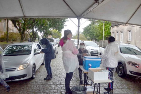 3ª dose: Nesta sexta-feira (17) para pessoas que tomaram segunda dose até 19 de julho