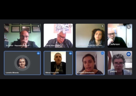 PESCA: FRENTE PARLAMENTAR SE REÚNE COM INSS PARA DISCUTIR SEGURO-DEFESO