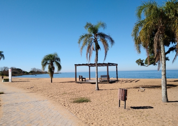 Domingo do Dia dos Pais deve ter sol e tempo quente em São Lourenço do Sul