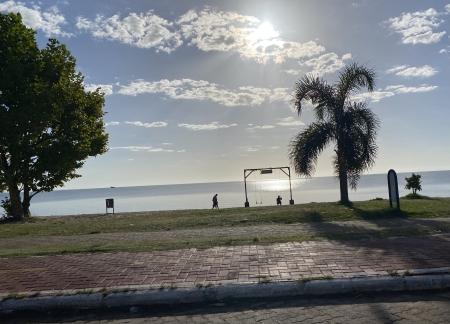 Semana inicia com sol mas quarta-feira deve chover em São Lourenço do Sul