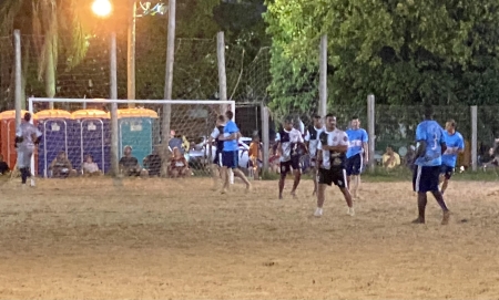 Resultados da 9ª Rodada do 40° Campeonato Praiano de Futebol  - Copa Tia Clarinda