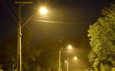 Lâmpadas para iluminação pública devem estar a disposição da SMOU em breve