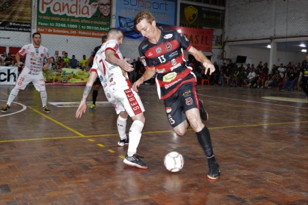 ABF Futsal e comunidade lourenciana em busca da conquista da Série Ouro
