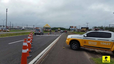 PRE - Comando Rodoviário alerta para fluxo intenso de veículos no feriado de Natal