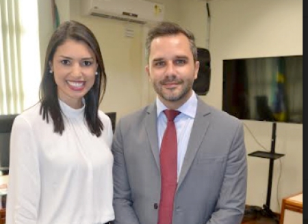 Nova Juíza de Direito assumiu na Comarca de São Lourenço do Sul