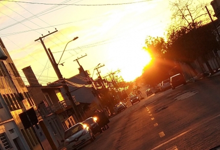 Quarta-feira fria deve ter temperaturas entre 5 e 10 graus