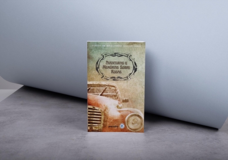 CEL – Centro de Escritores Lourencianos lança a pré-venda do livro “Aventuras e memórias sobre rodas”