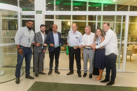 Sicredi Interestados inaugurou duas novas agências no  estado do Espírito Santo