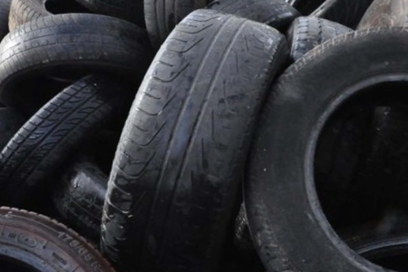 Recolhimento de pneus ocorre nesta sexta-feira  
