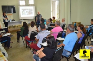 Vendedores ambulantes recebem capacitação