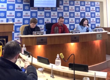 Audiência Pública – LDO acontece nesta terça-feira (29)