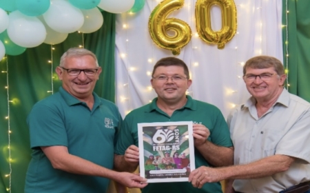 FETAG comemorou 60 anos na última semana