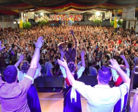 Definida a data da 34ª edição da Südoktoberfest