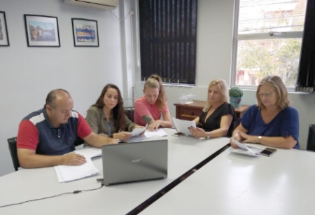 MODA VITRINE: COMISSÃO ORGANIZADORA ACI/CDL REALIZOU SELEÇÃO DE MODELOS NESTA SEGUNDA-FEIRA (11)