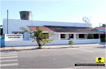 Lar dos Velhinhos Santo Antônio aceita doações e adota medidas necessárias para a saúde e a vida dos seus idosos