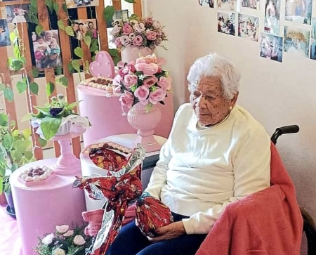 101 anos: Comemorando mais de um século de vida