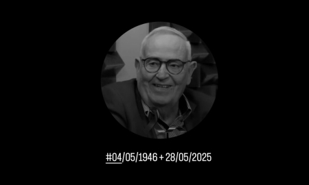 Faleceu nesta quarta-feira Carlos Heitor Schnorr, Mentor da Ótica Carina