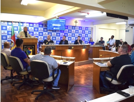 Audiência Pública sobre mobilidade urbana e organização do trânsito em São Lourenço do Sul acontece quinta-feira (21)