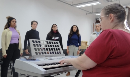 Coral da FURG-SLS realiza seleção de novos integrantes