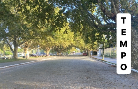 Semana pode ter chuva a partir de quarta-feira