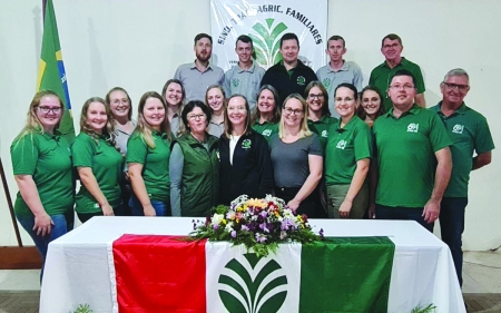 Sindicato dos Trabalhadores Agricultores Familiares de SLS comemora 57 anos de muito trabalho