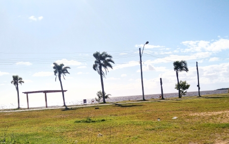 Feriadão deve ser com sol em São Lourenço do Sul
