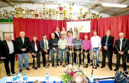 43° Concurso de Corais Mistos realizado no último dia 20