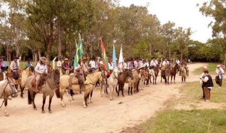 23ª Cavalgada Cultural da Costa Doce  acontece de 13 a 22 de janeiro