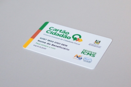 Cartão Cidadão poderá ser retirado de 16 a 26 de novembro