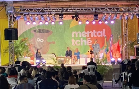 Mental Tchê acontece dias 29 e 30 de Maio