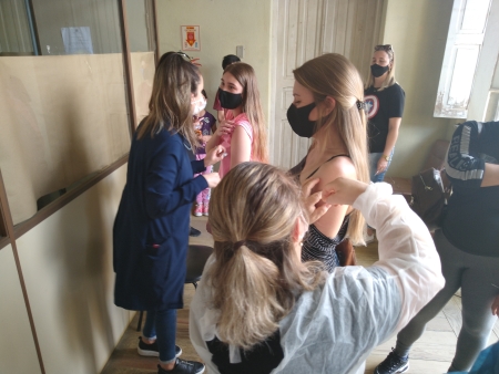 Nesta sexta-feira (22), acontece a vacinação para quem fez a 1º dose no dia 13/08