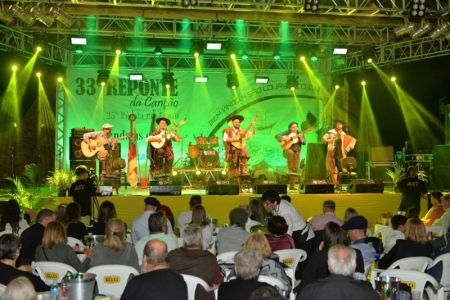 34º Reponte da Canção terá ingresso único a preço popular