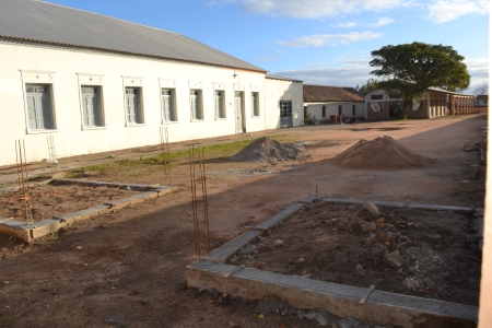 Sete de Setembro tem ampliação e reformas para a 33º Südoktoberfest