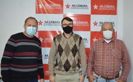 Confira as proposições e os pedidos de informações da Bancada do PT na Câmara Municipal