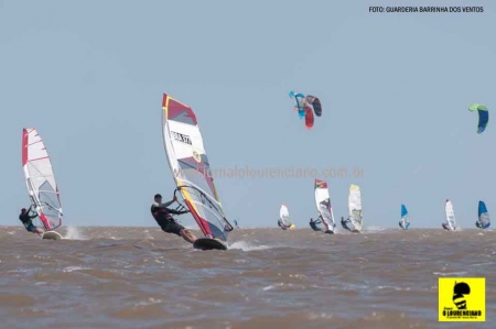 FOTO: GUARDERIA BARRINHA DOS VENTOS