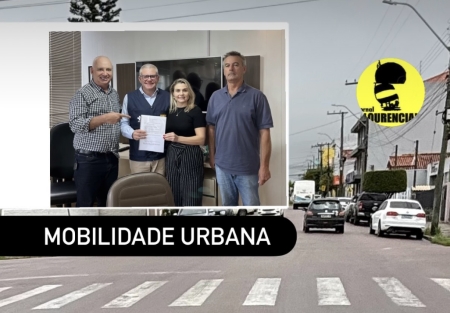 Consultoria técnica inicia o trabalho para implementação do plano de mobilidade urbana em São Lourenço do Sul
