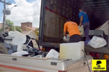 Dia 25 de agosto o recolhimento do lixo eletrônico poderá ser feito também em residências