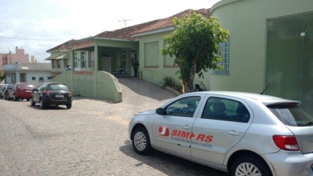 Simers solicita vistoria ética ao Cremers na Santa Casa de São Lourenço do Sul e hospitais de Canoas