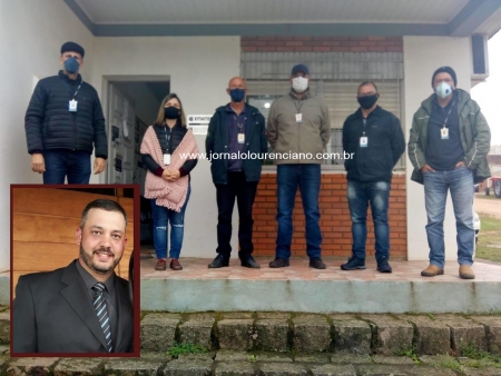 EMATER: Gerente Regional da Emater oficializou a troca de chefia do escritório municipal